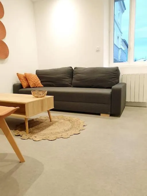 Le Boheme Apartment Pamiers