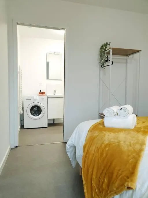 Le Boheme Apartment Pamiers