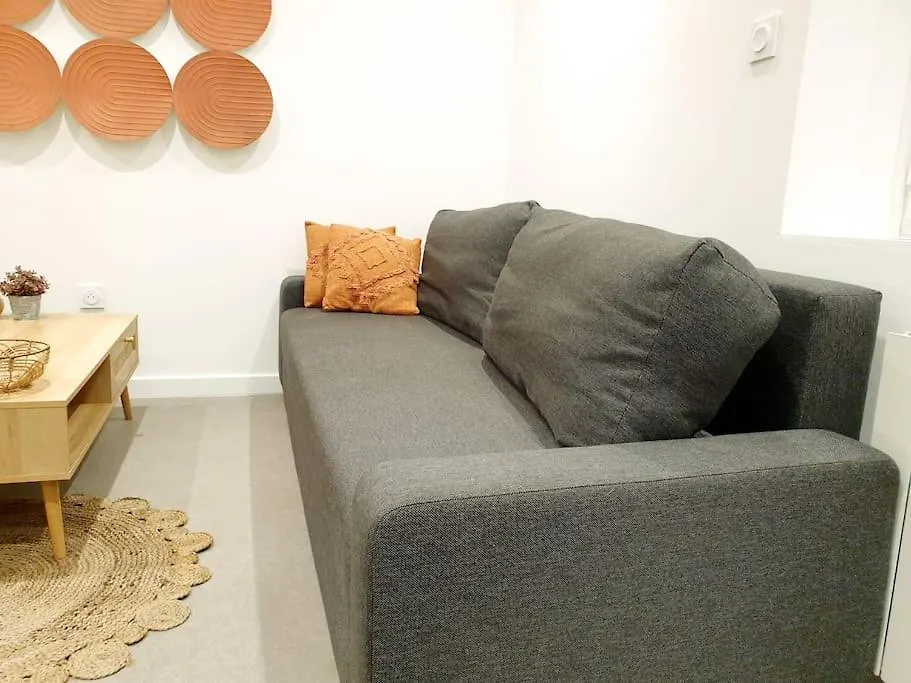 Le Boheme Apartment Pamiers