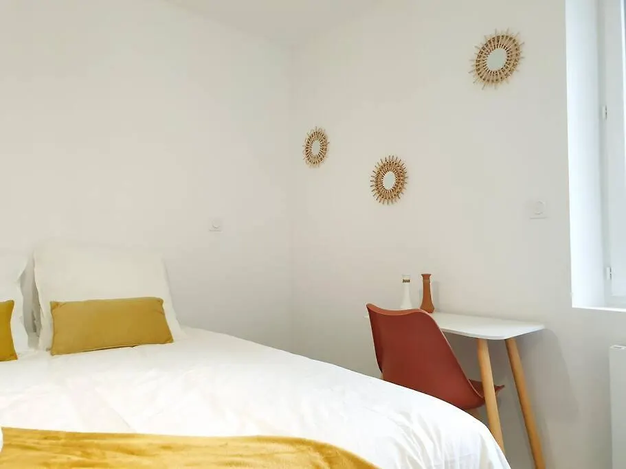 Le Boheme Apartment Pamiers France